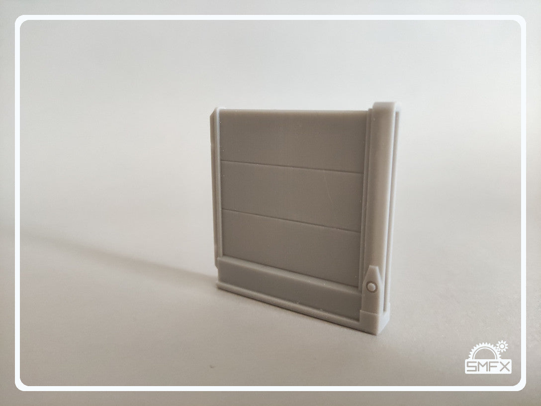 Concrete Wall Sections