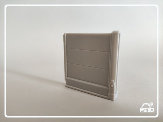 Concrete Wall Sections