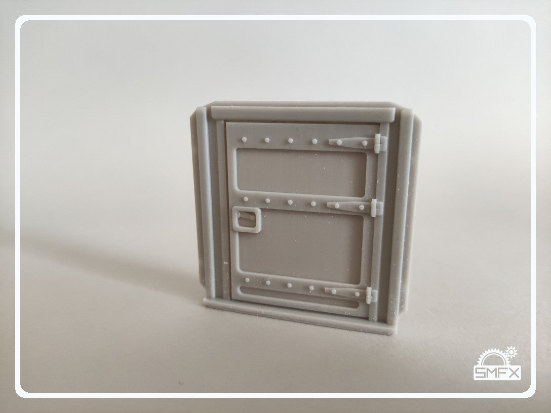 Concrete Wall Sections