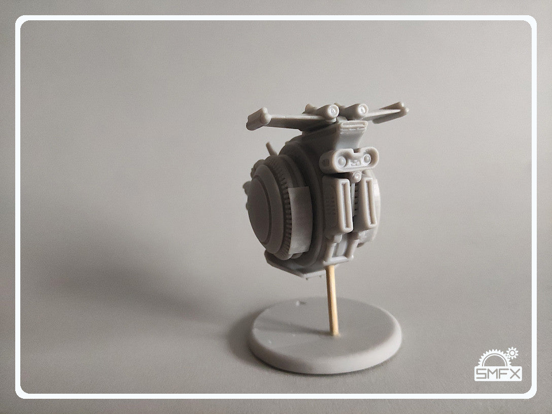 Heavy Drone - Reaper Variant