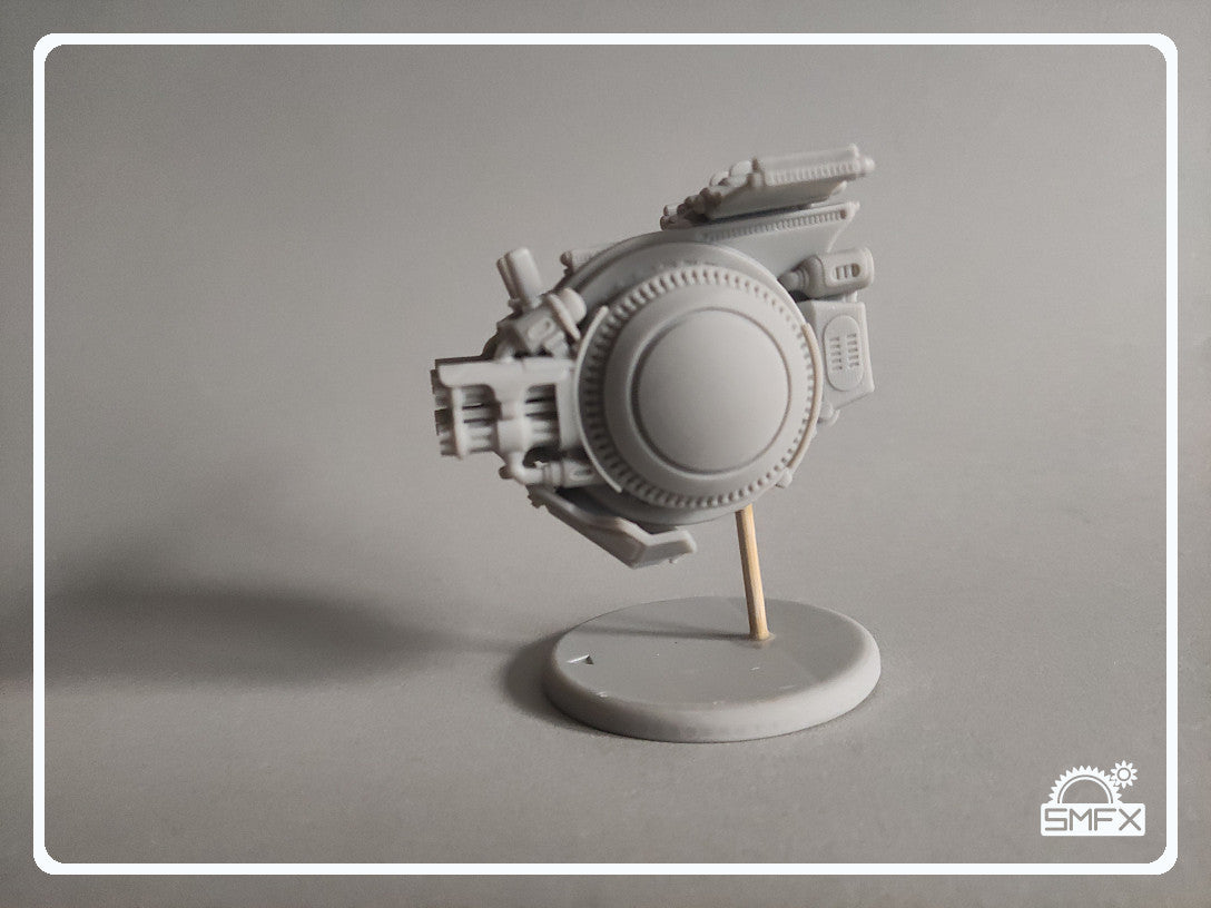 Heavy Drone - Reaper Variant