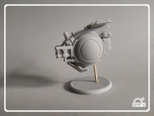 Heavy Drone - Reaper Variant