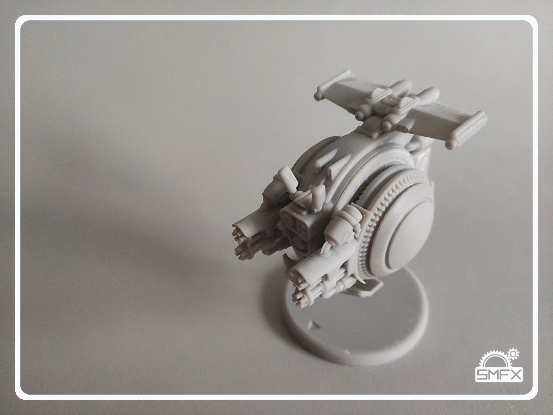 Heavy Drone - Reaper Variant