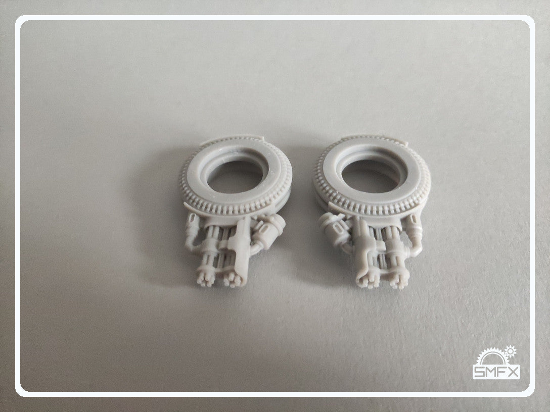 Heavy Drone - Reaper Variant