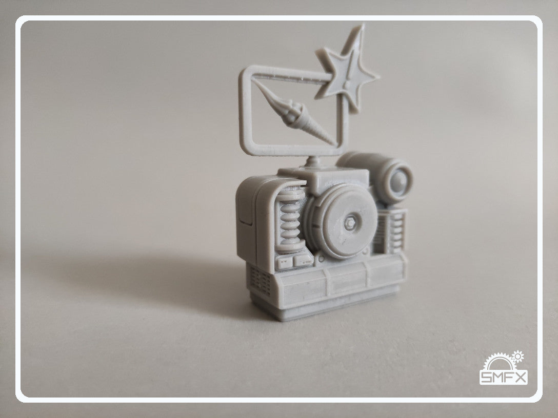 "Happy Lucky Cat" Ice Cream Machine