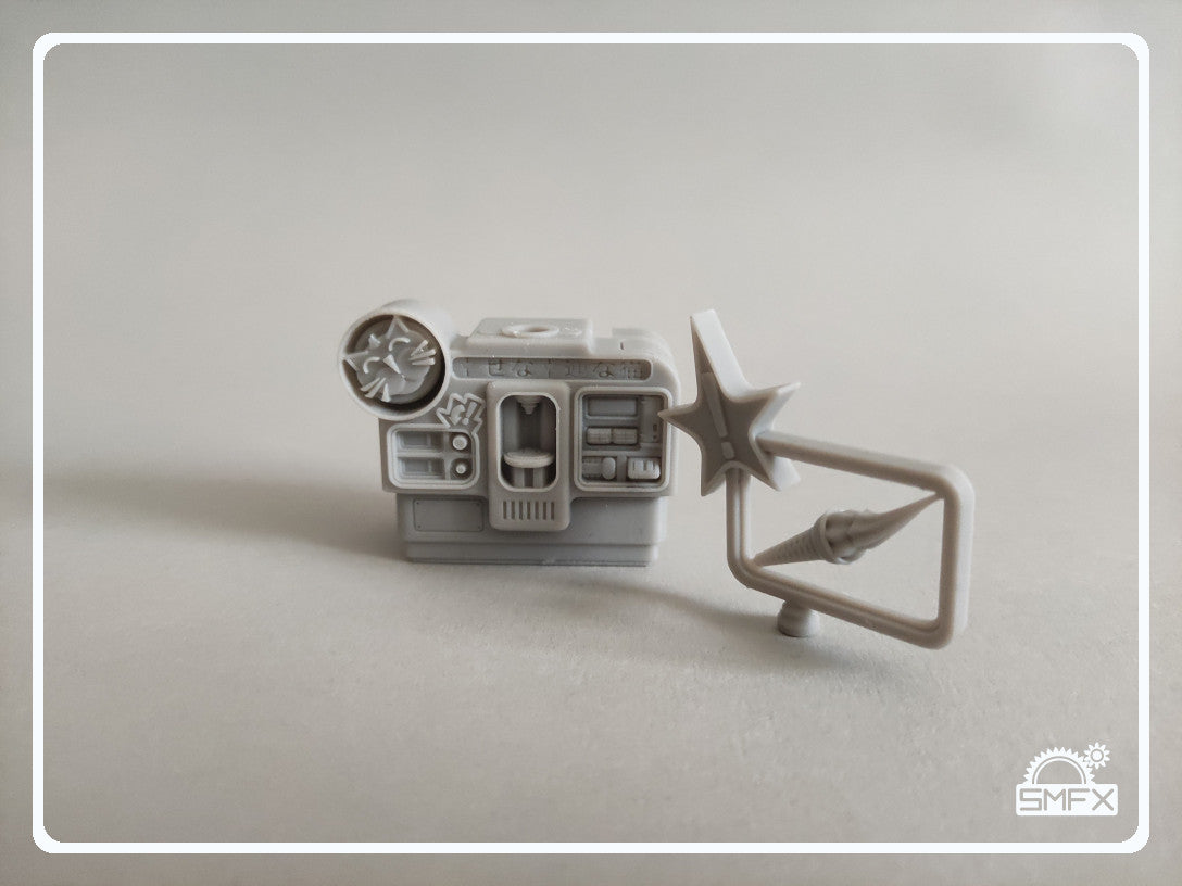 "Happy Lucky Cat" Ice Cream Machine