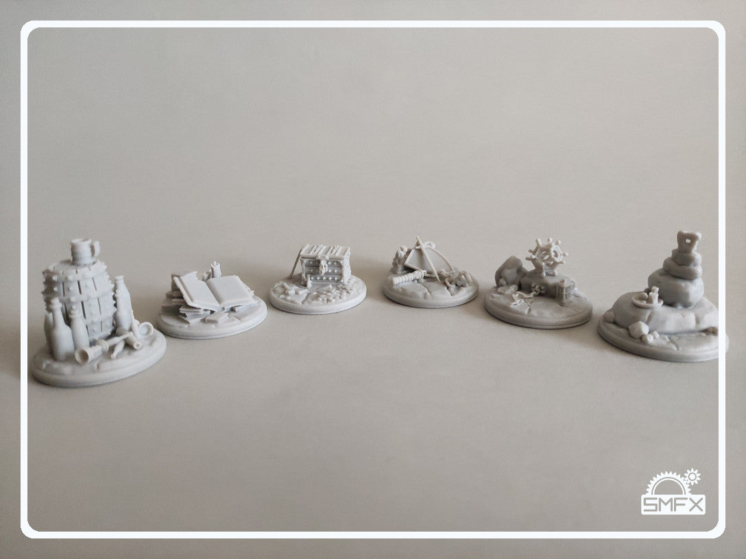 Fantasy Marker Set