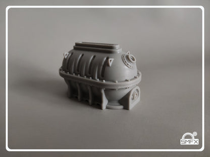 Fuel Container