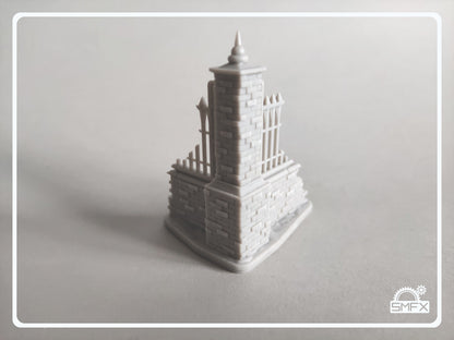 Gothic Wall Set