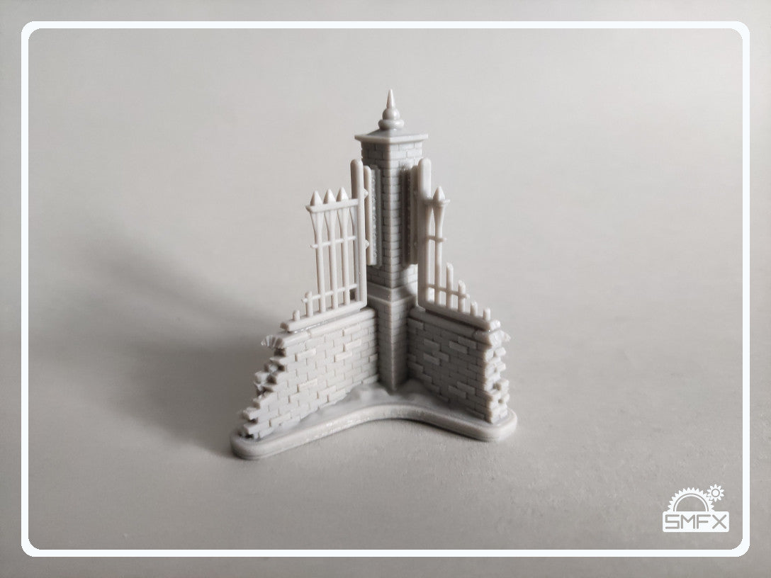 Gothic Wall Set
