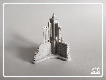 Gothic Wall Set