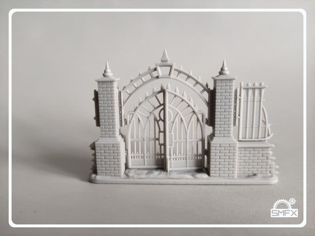 Gothic Wall Set