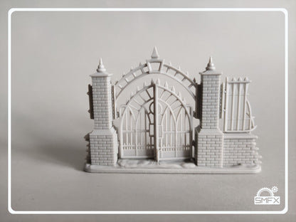 Gothic Wall Set