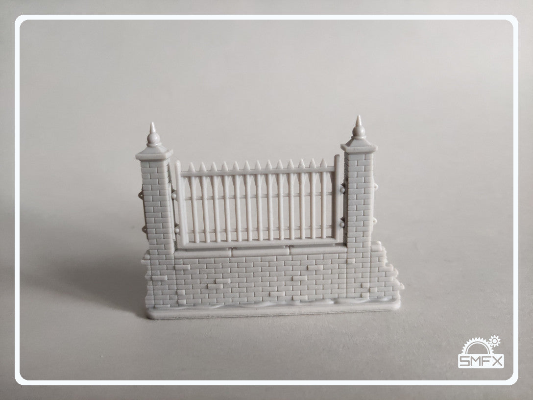 Gothic Wall Set