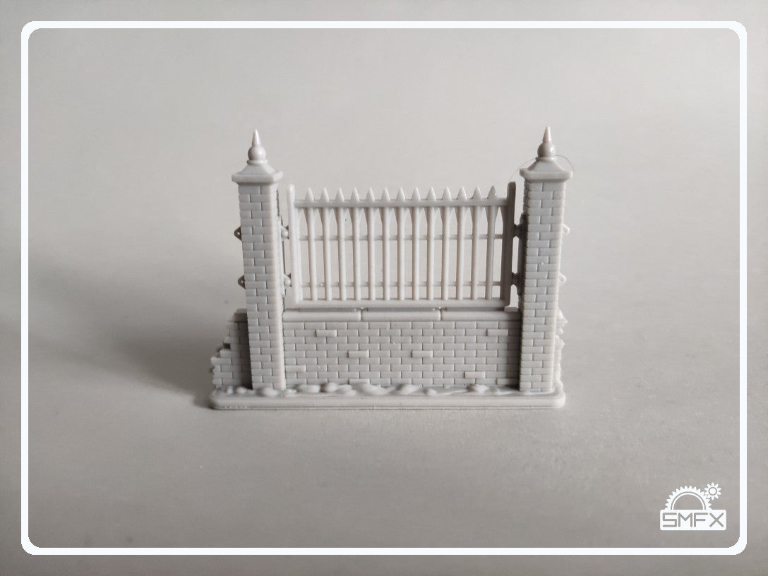 Gothic Wall Set