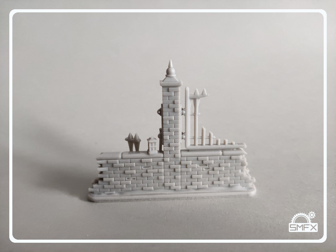 Gothic Wall Set