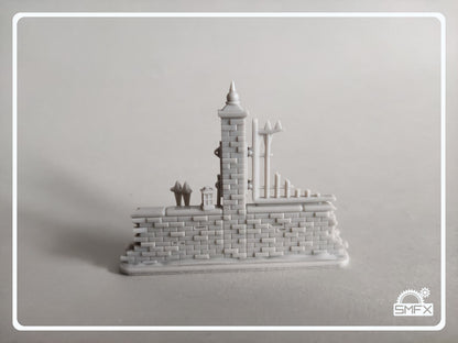 Gothic Wall Set