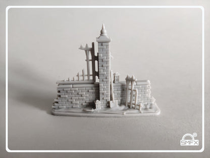 Gothic Wall Set