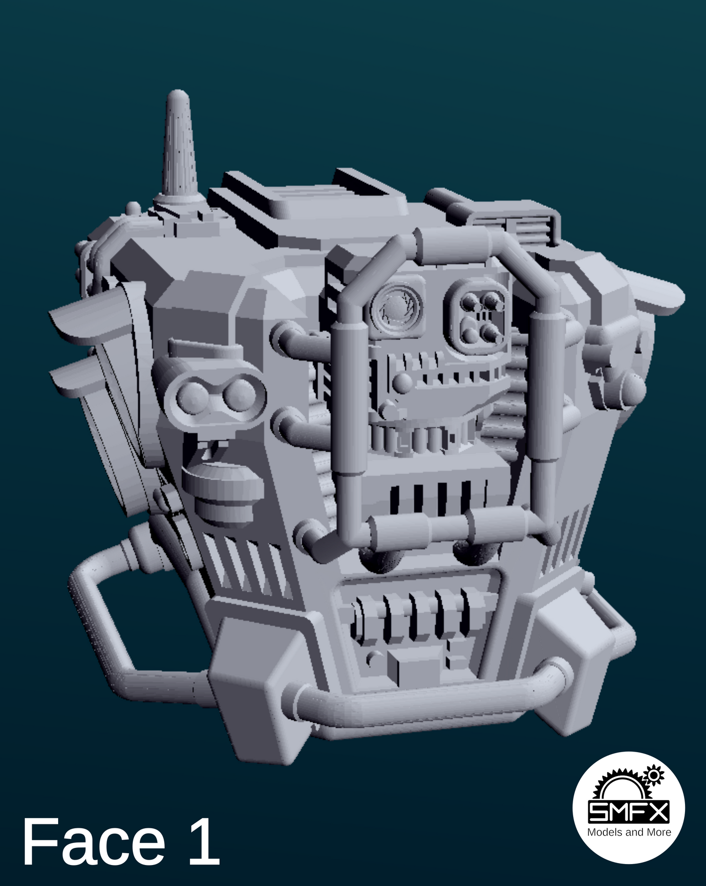 Large Scale OddBot_V3
