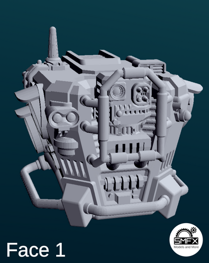 Large Scale OddBot_V3