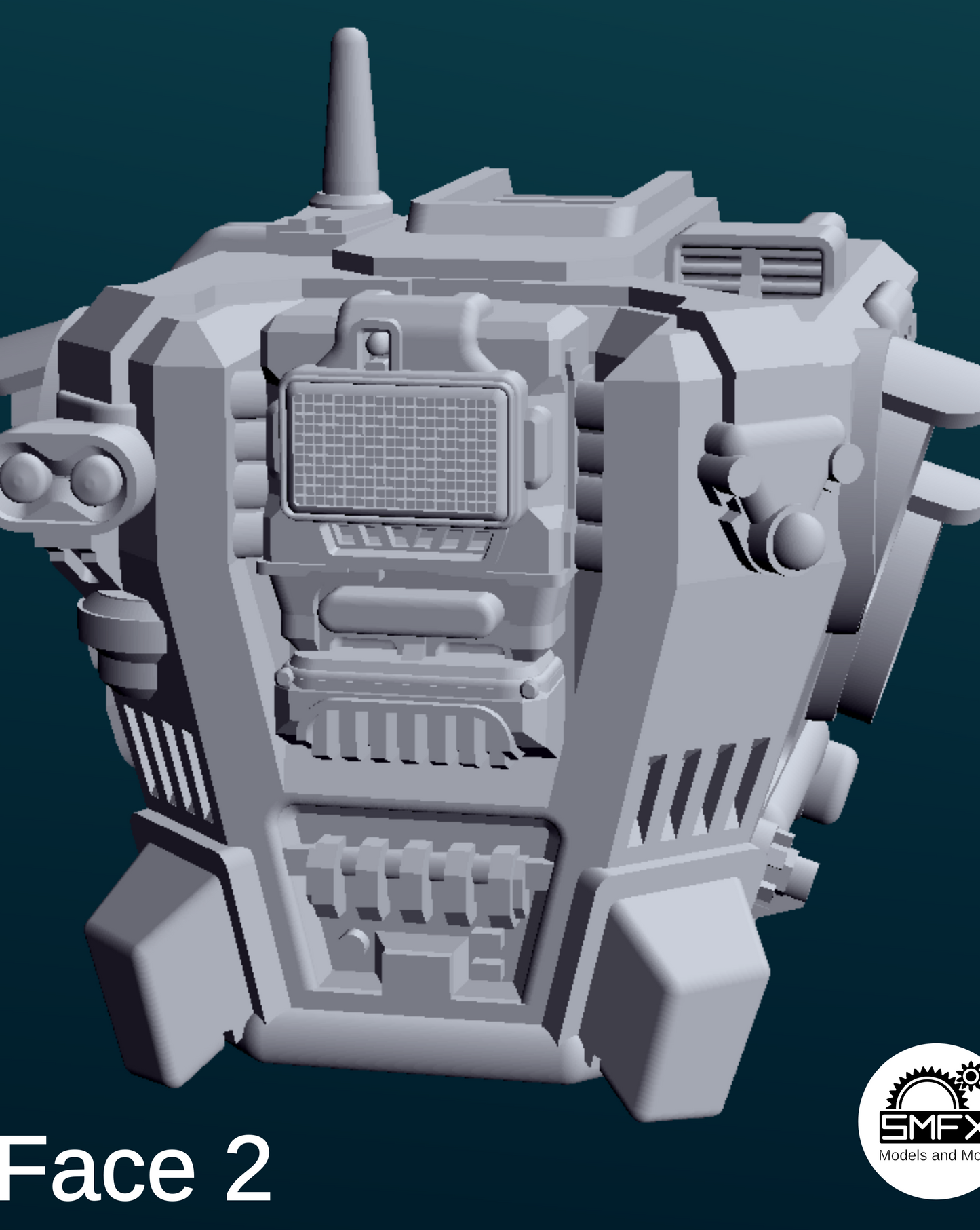 Large Scale OddBot_V3