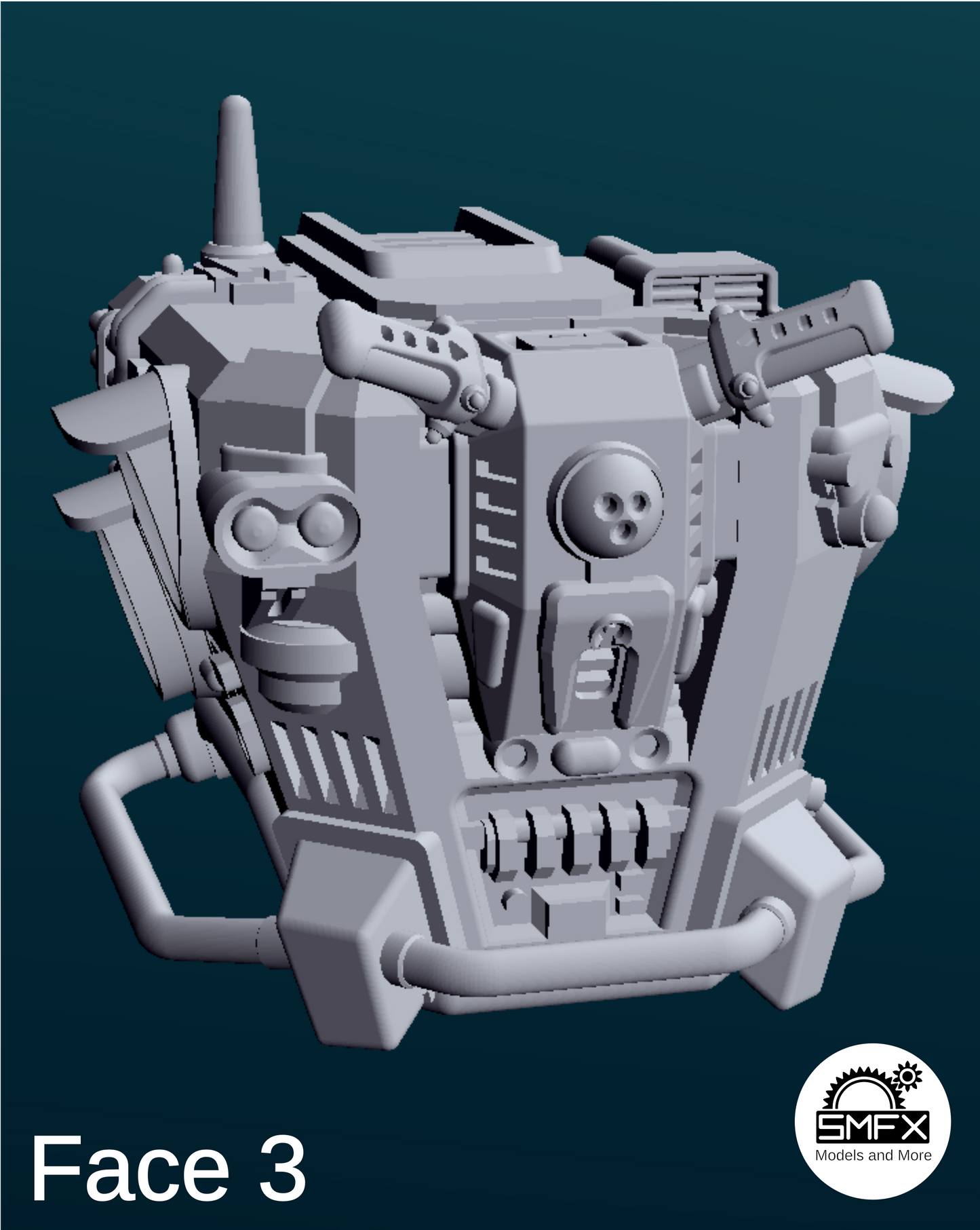 Large Scale OddBot_V3