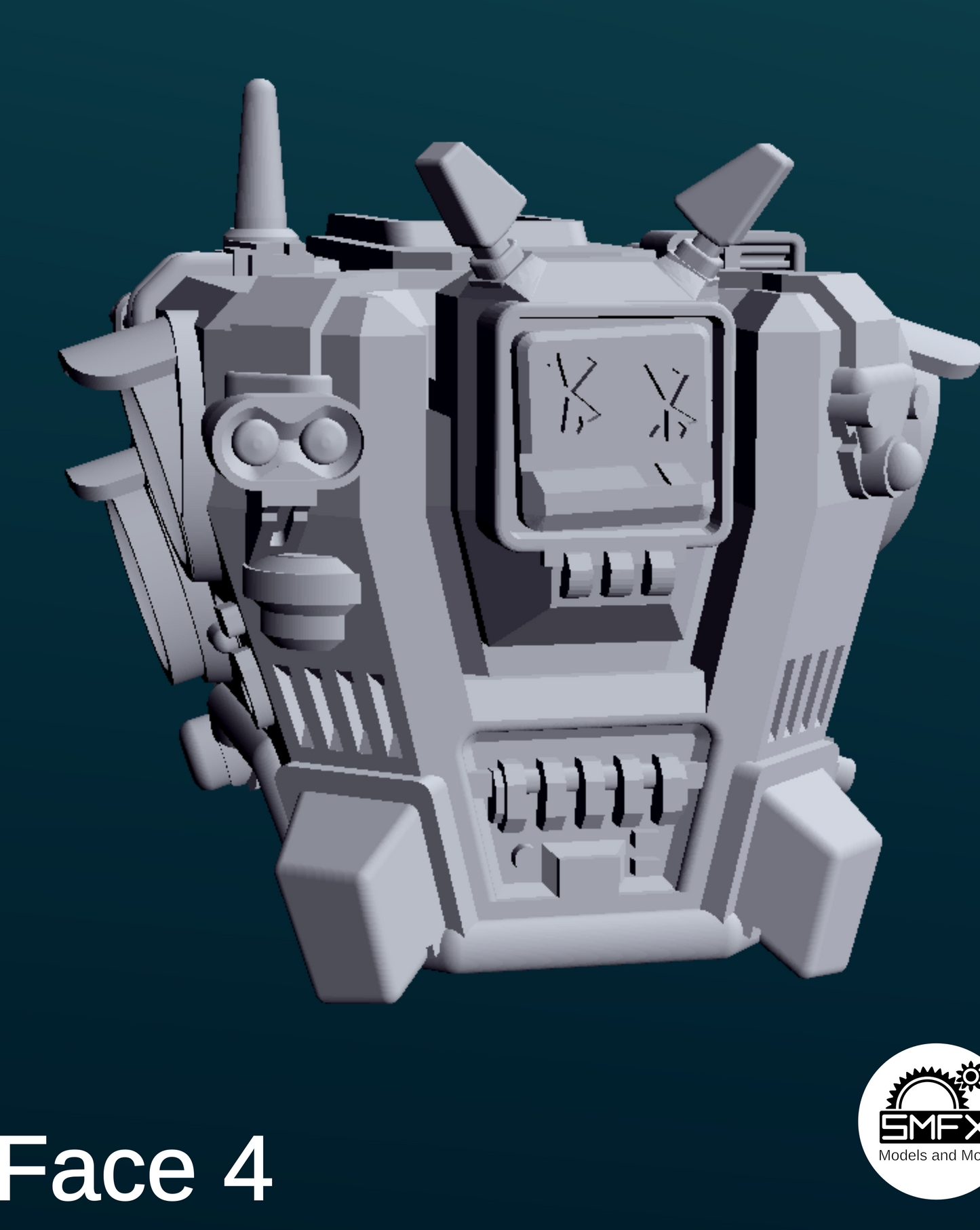 Large Scale OddBot_V3