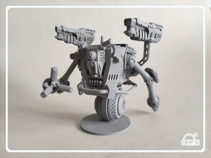 Large Scale OddBot_V3