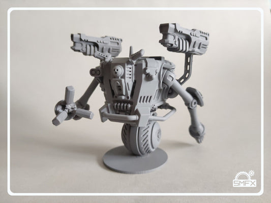 Large Scale OddBot_V3