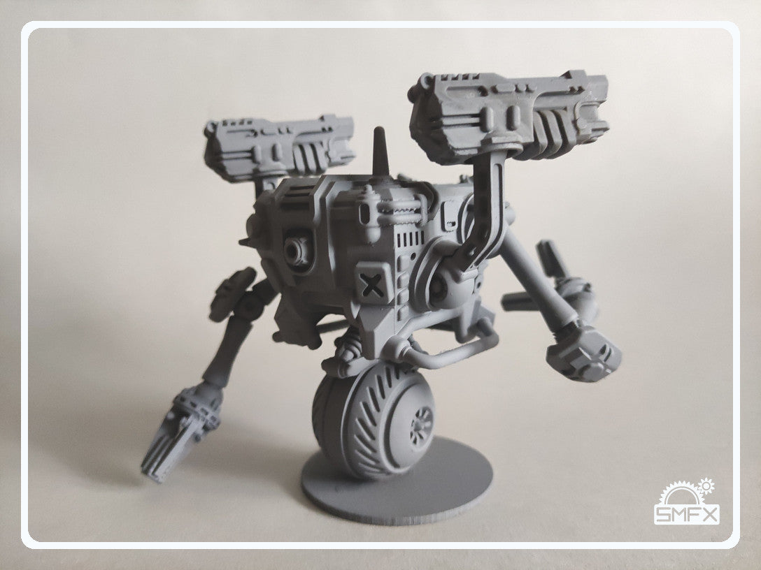 Large Scale OddBot_V3