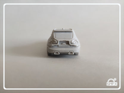 Scandinavian-Styled Estate Car