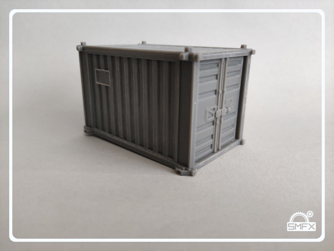 Small Cargo Shipping Containers