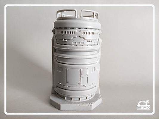 SciFi Silo