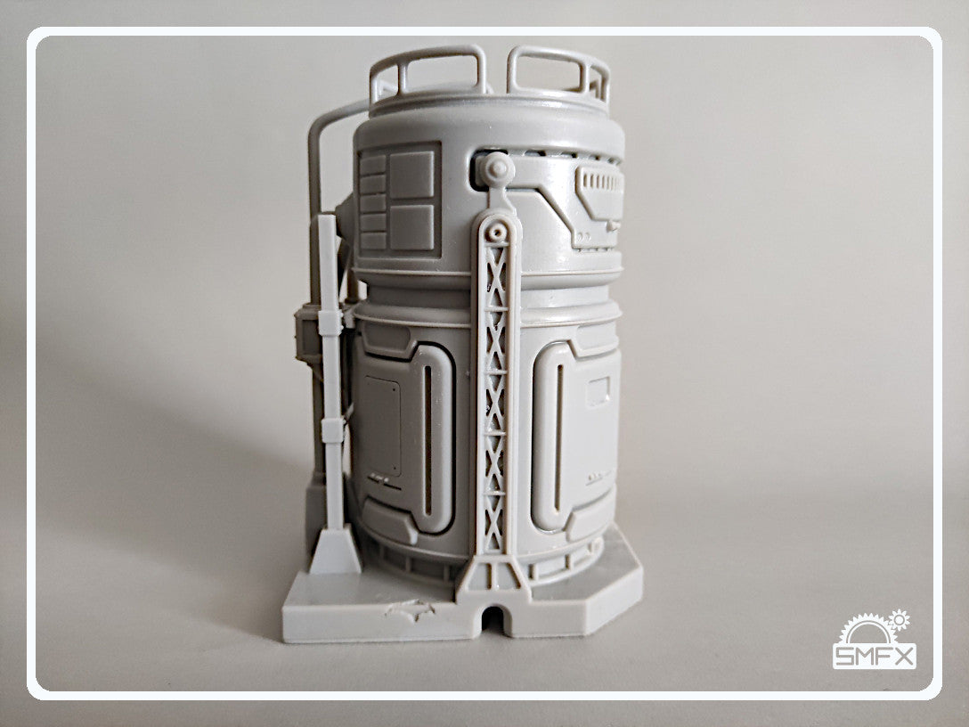 SciFi Silo