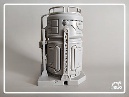 SciFi Silo