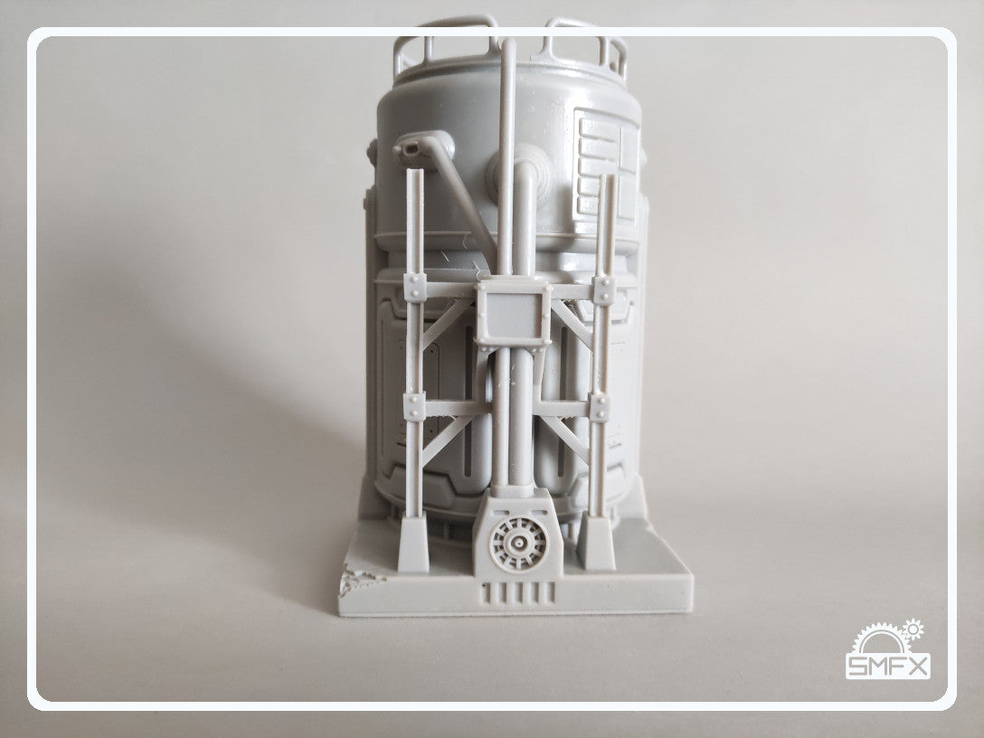 SciFi Silo