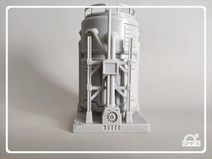 SciFi Silo