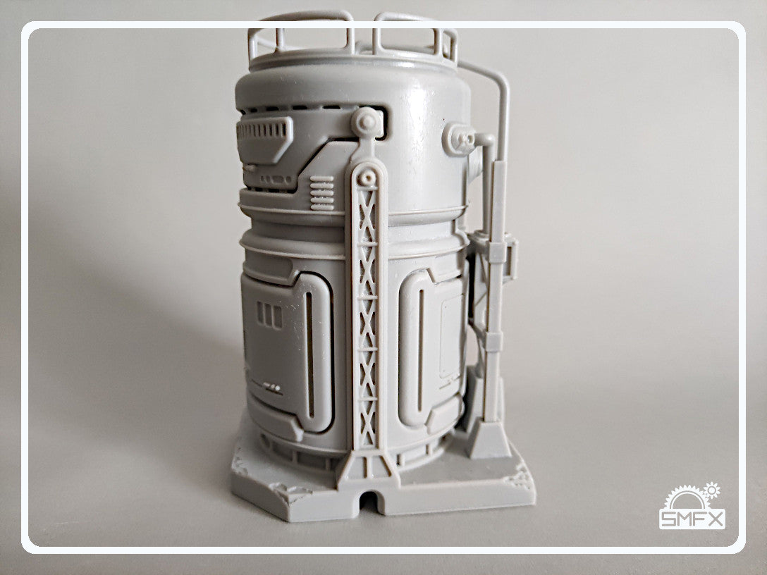 SciFi Silo
