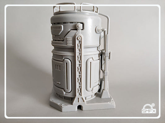 SciFi Silo