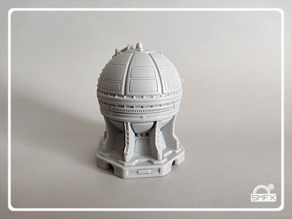 Spherical Silo